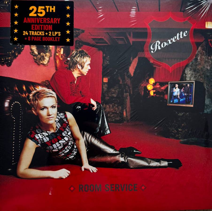 Roxette – Room Service (2LP marble)